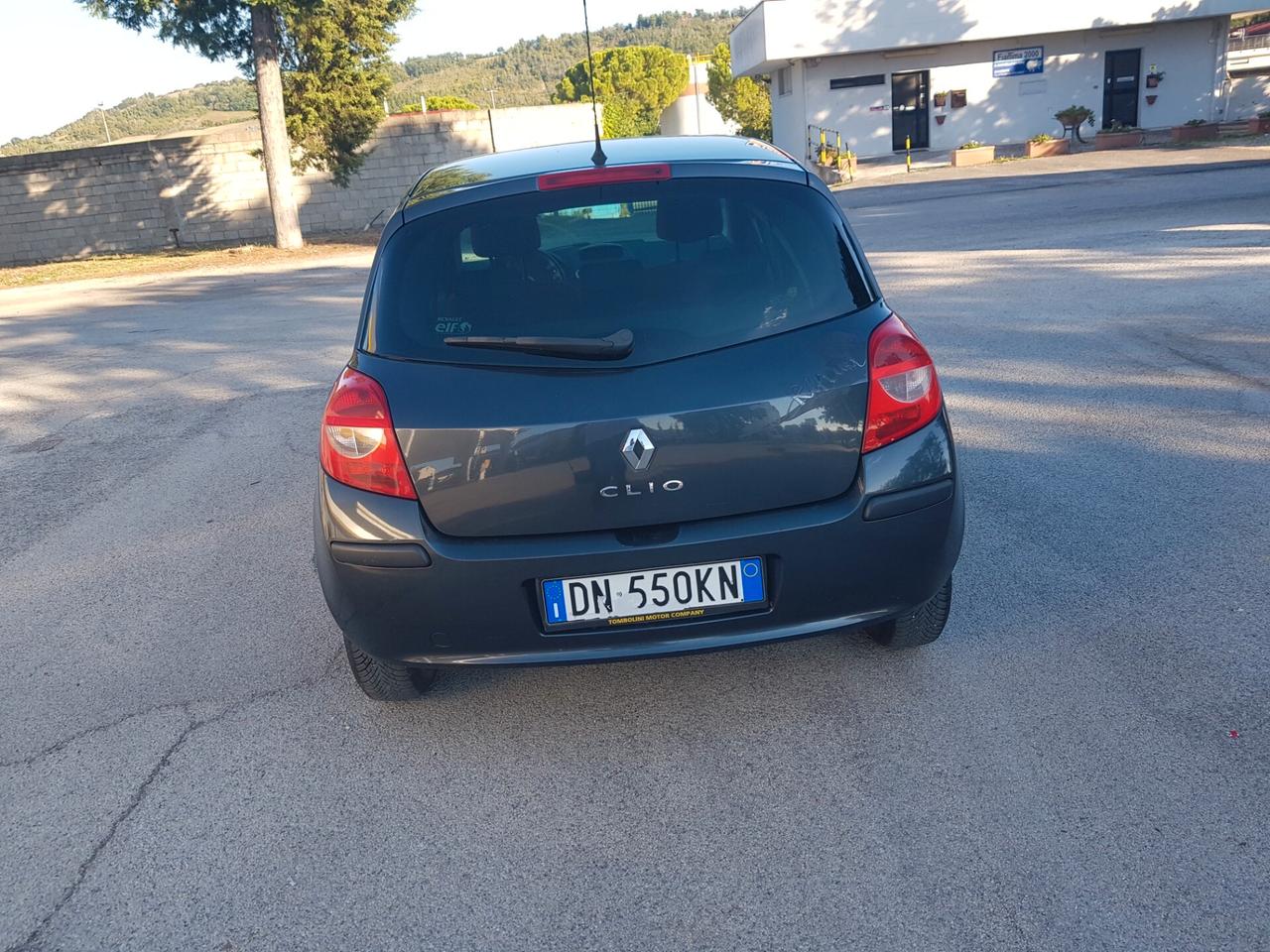 Renault Clio Storia 1.2 5 porte anno 2008