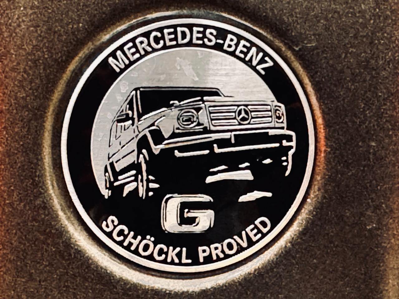 Mercedes-benz G 400 Classe -400D Premium Plus 330cv AMG PERMUTE AUTO MOTO BARCHE