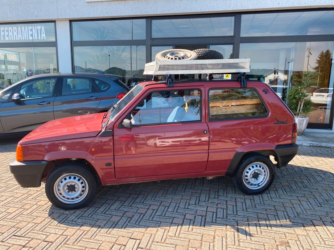 Fiat Panda 1100 i.e. cat Young