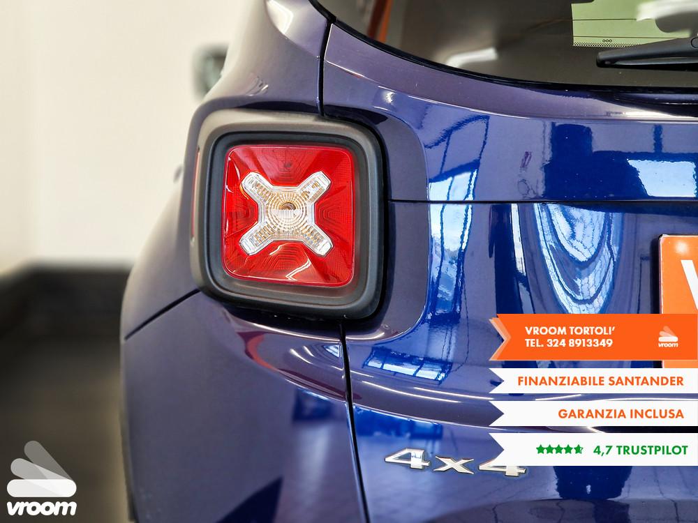 JEEP Renegade Renegade 2.0 Mjt 140CV 4WD Active...