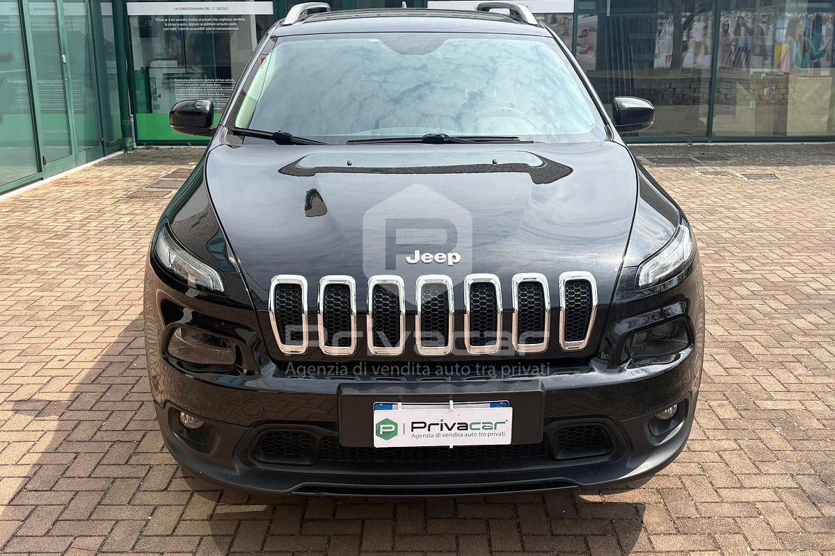 JEEP Cherokee 2.0 Mjt II 4WD Active Drive I Longitude