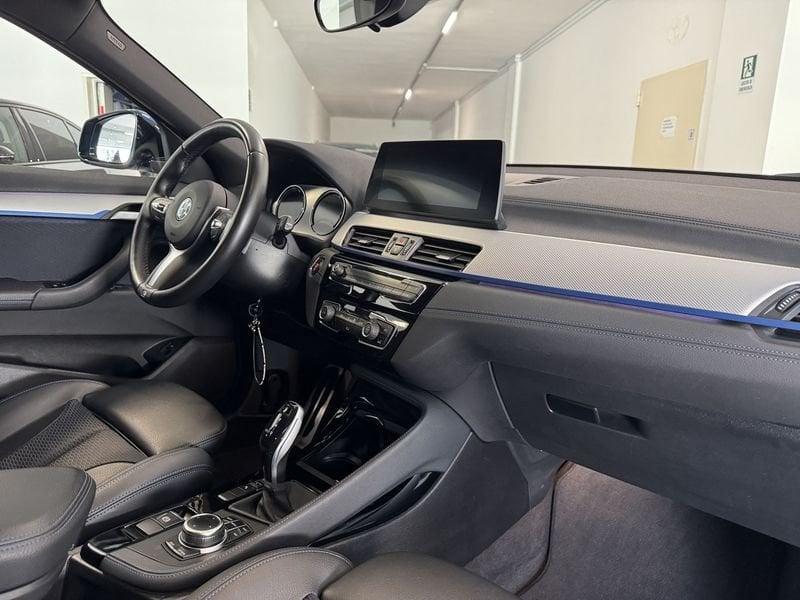 BMW X2 X2 sDrive18d Msport