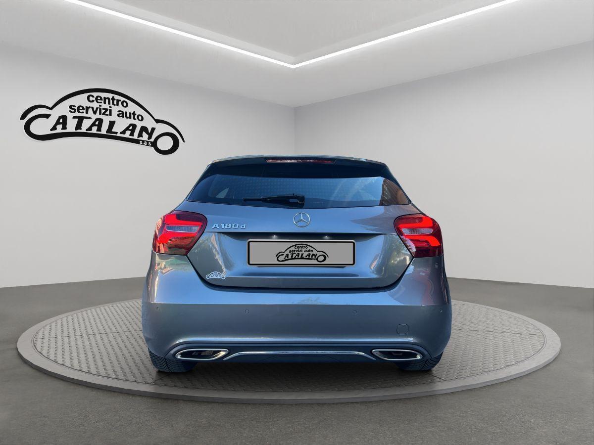 MERCEDES - Classe A - A 180 d 109CV Premium