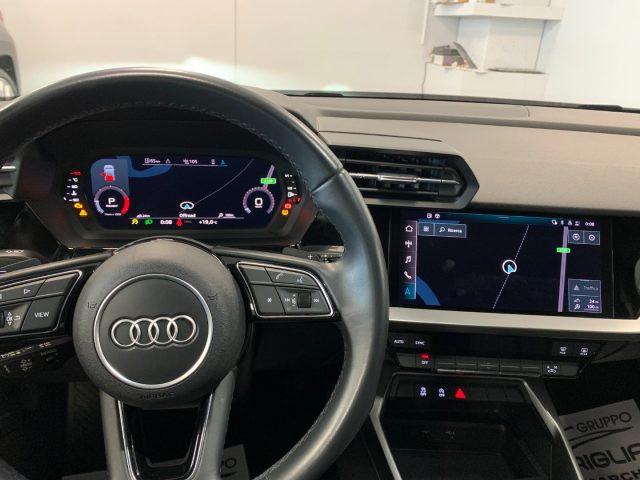 AUDI A3 SPB 35 TDI Sportback S tronic Automatico Advanced