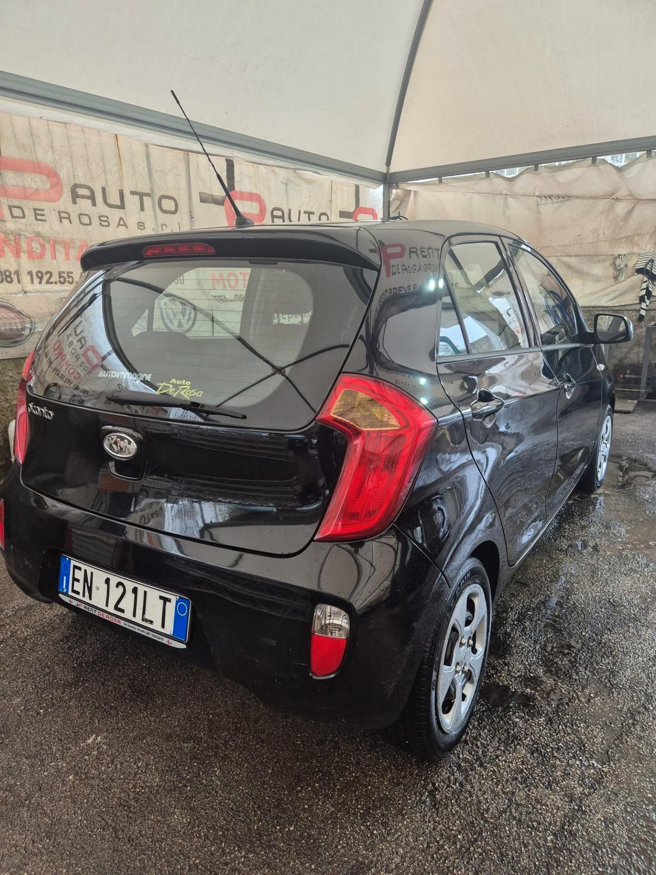 Kia Picanto 1.0 12V 5 porte Style