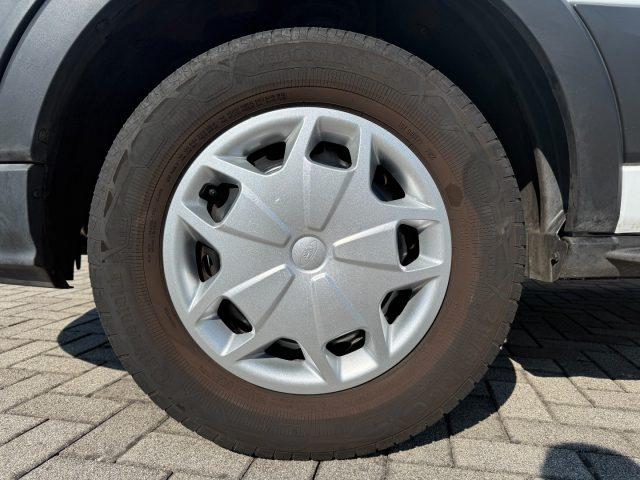 FORD Transit 350 2.0TDCi EcoBlue MHEV 130CV PL-TM Furgone Trail