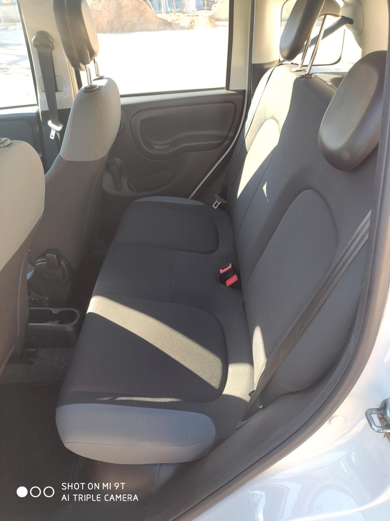 Fiat Panda 1.2 EasyPower Lounge