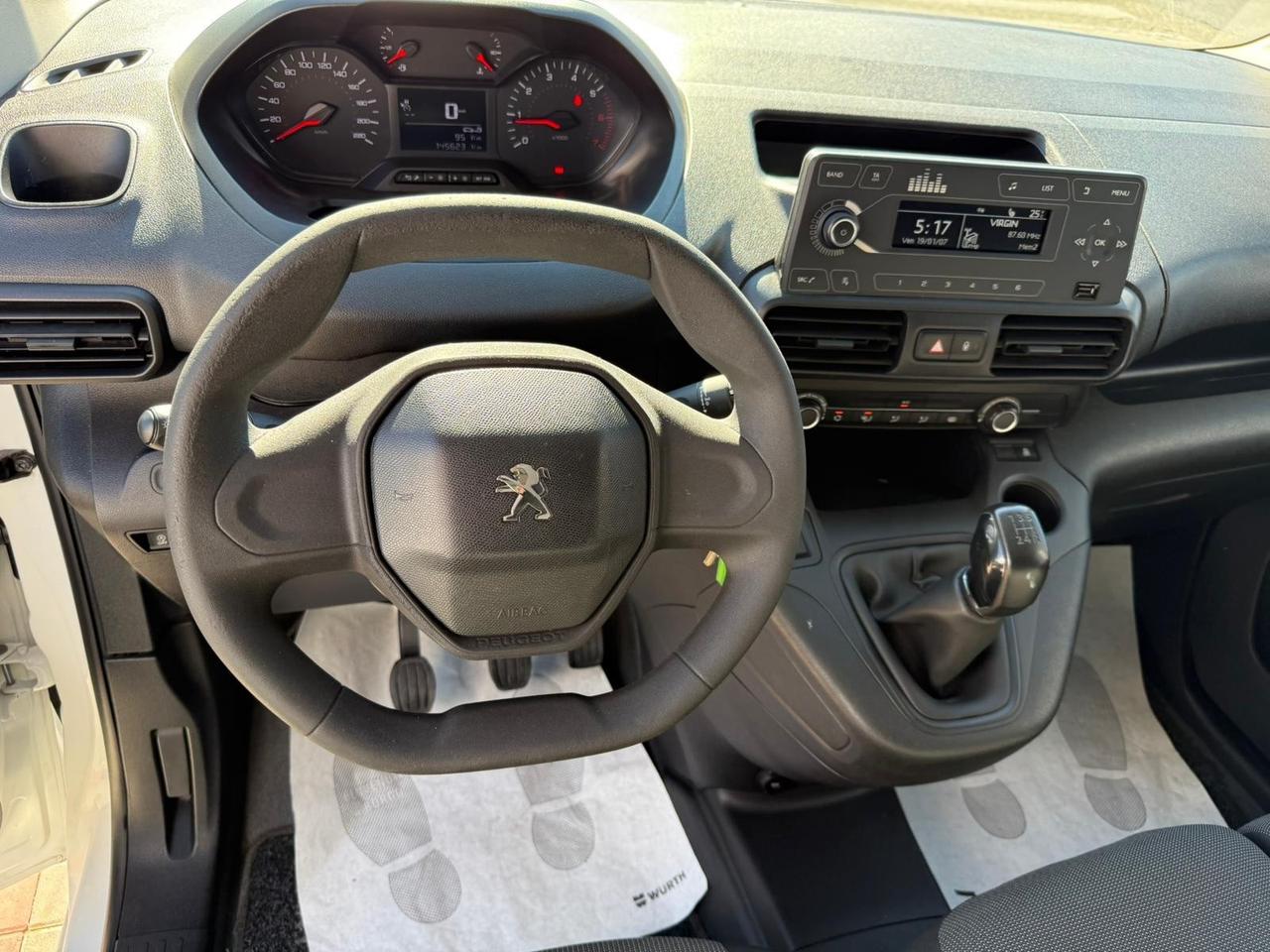 Peugeot Partner BlueHDi 100CV IVA ESPOSTA