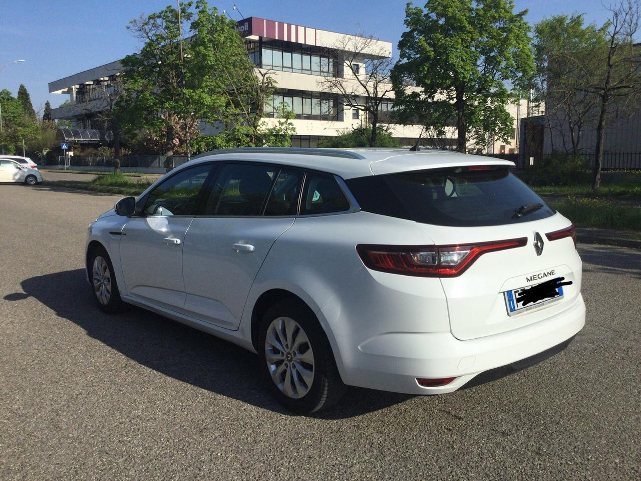 Renault Megane Autocarro 66kw/90cv - 2019