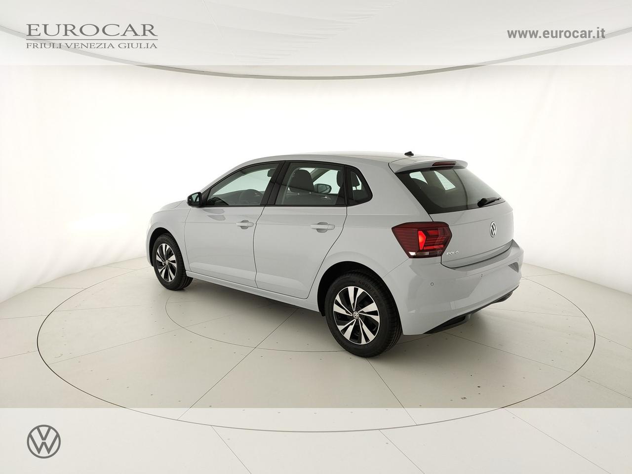 Volkswagen Polo 5p 1.0 tsi comfortline 95cv