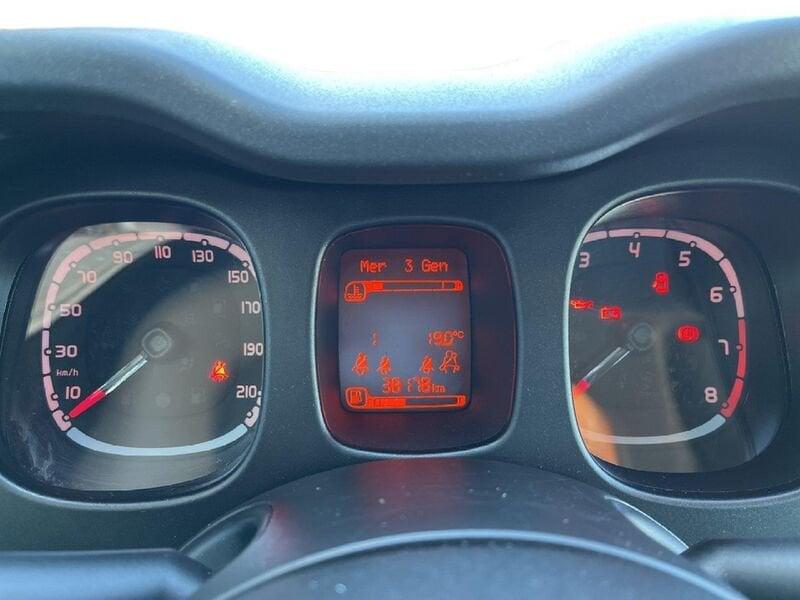 FIAT Panda III 2016 1.2 Easy s&s 69cv my19