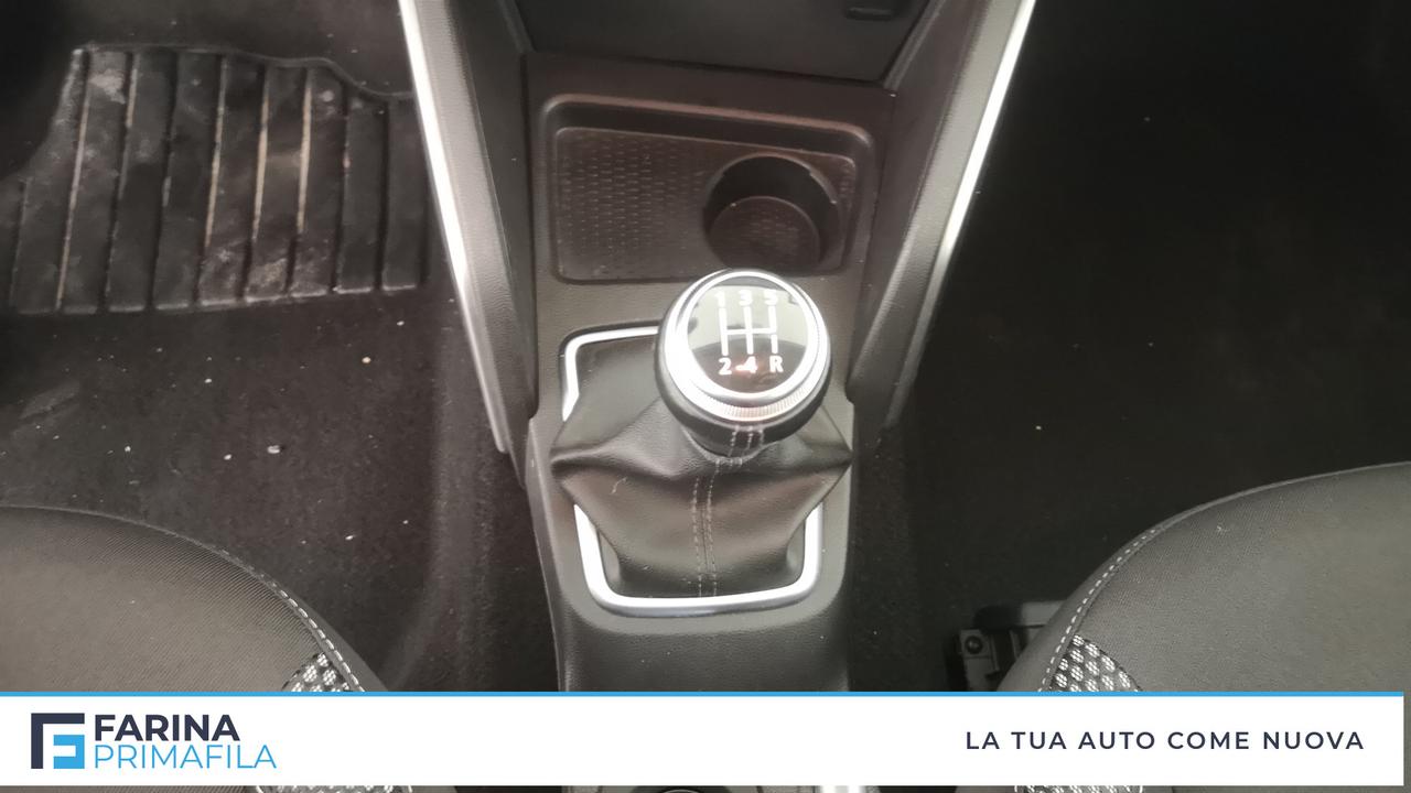 DACIA Duster II 2018 - Duster 1.0 tce Prestige Eco-g 4x2 100cv