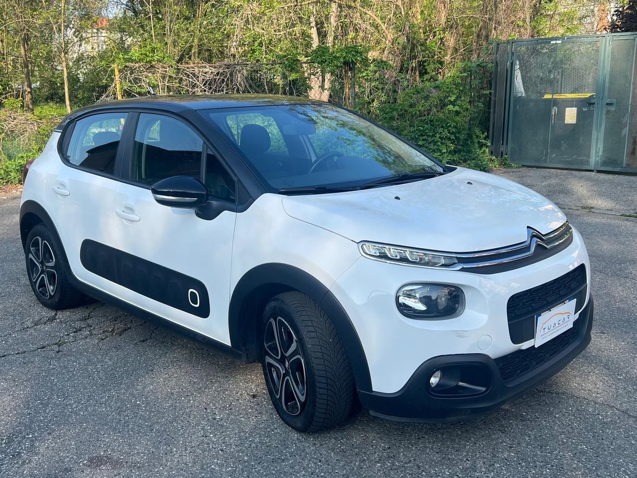 Citroen C3 Shine 1.2 PureTech83 #10400