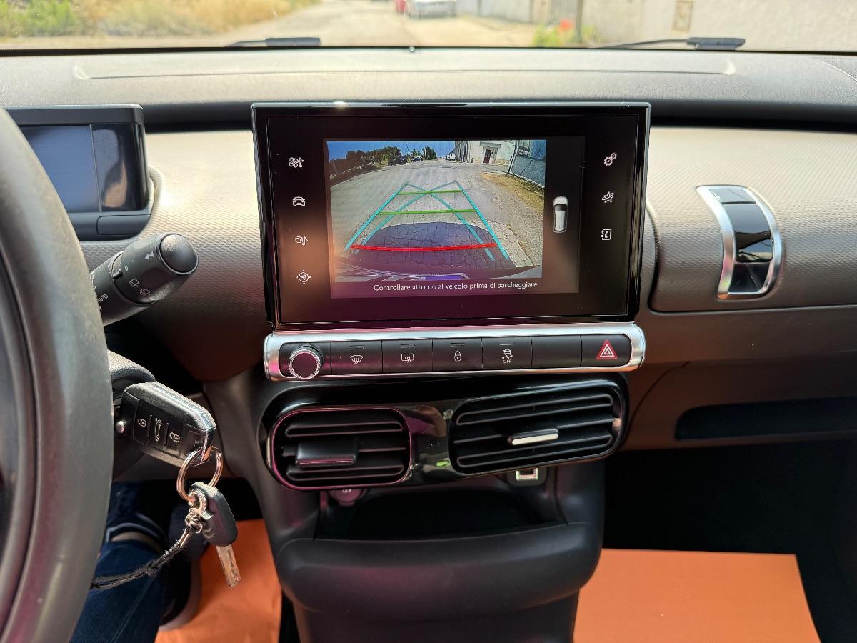 CITROEN - C4 Cactus - BlueHDi 100 S&S Shine