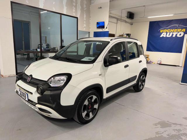 FIAT Panda Cross 1.0 FireFly S&S Hybrid