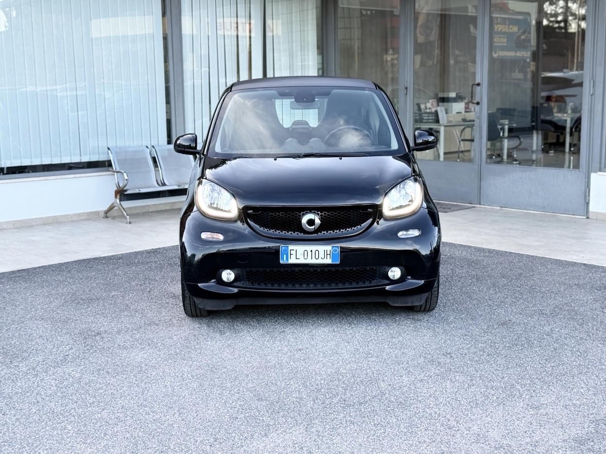 Smart ForTwo 1.0 Benzina 71CV E6 Neo. Automatica - 2017