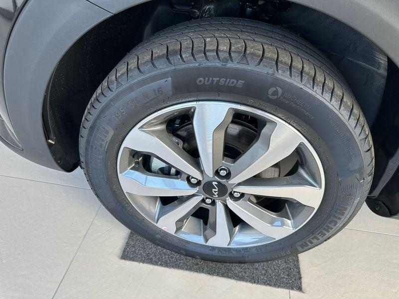 KIA Stonic Stonic 1.2 MPI Style