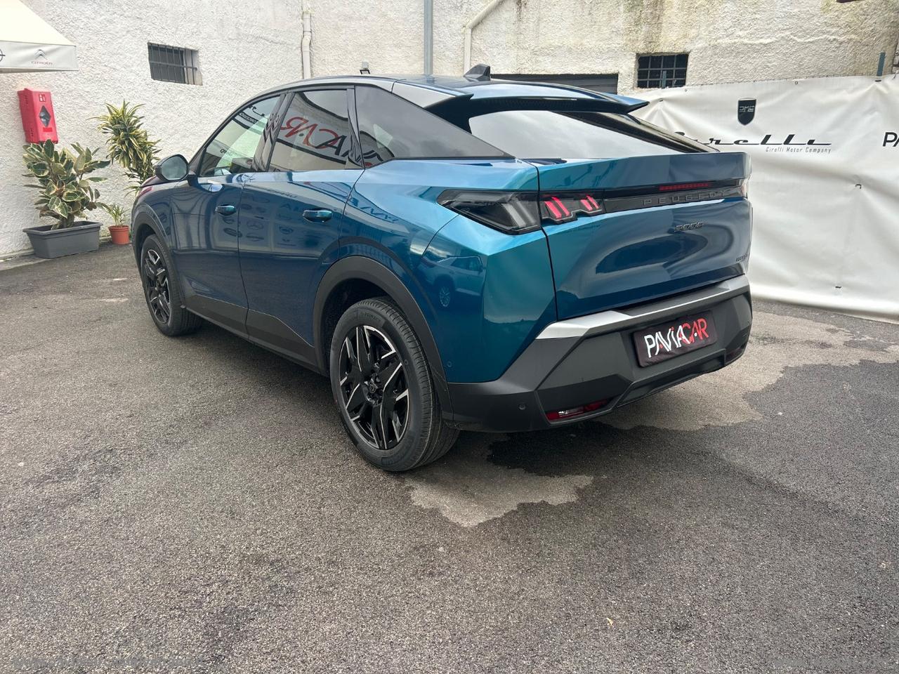 PEUGEOT 3008 Hybrid 145 e-DCS6 Allure KM/0