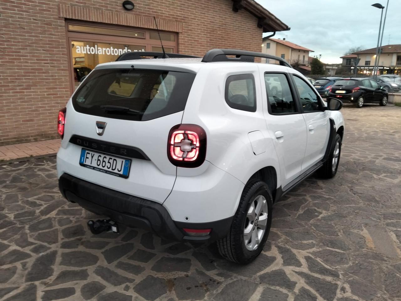 Dacia Duster 1.5 Blue dCi 8V 115 CV 4x4 Comfort