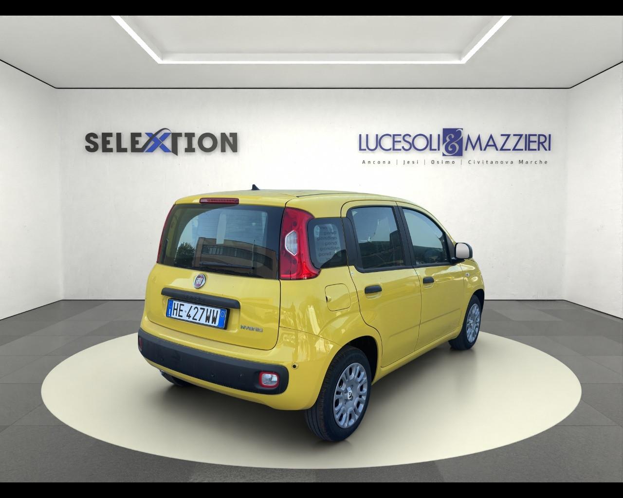 FIAT Pandina - Pandina 1.0 FireFly 65 CV Hybrid Pop