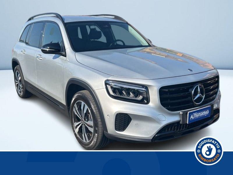Mercedes-Benz Classe GLB GLB 200d Automatic Advanced Plus Progressive