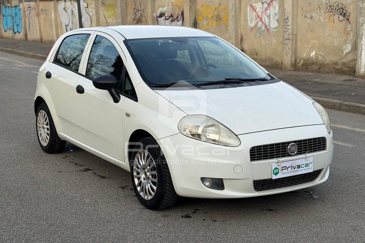 FIAT Grande Punto 1.2 5 porte Active