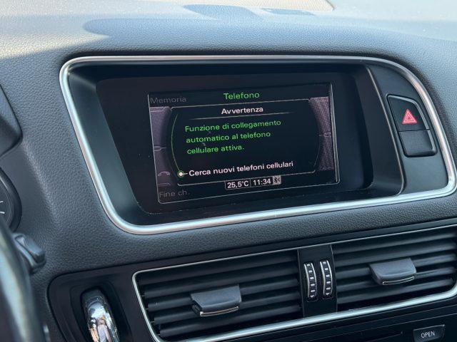 AUDI Q5 2.0 TDI 177CV quattro S tronic Business Navi