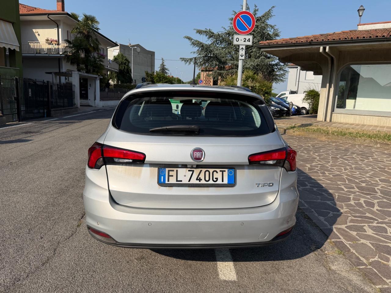 Fiat Tipo 1.4 T-Jet 120CV GPL 5 porte Lounge