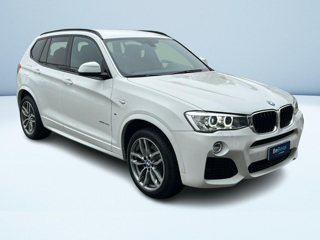 BMW X3 20 d Msport xDrive Steptronic