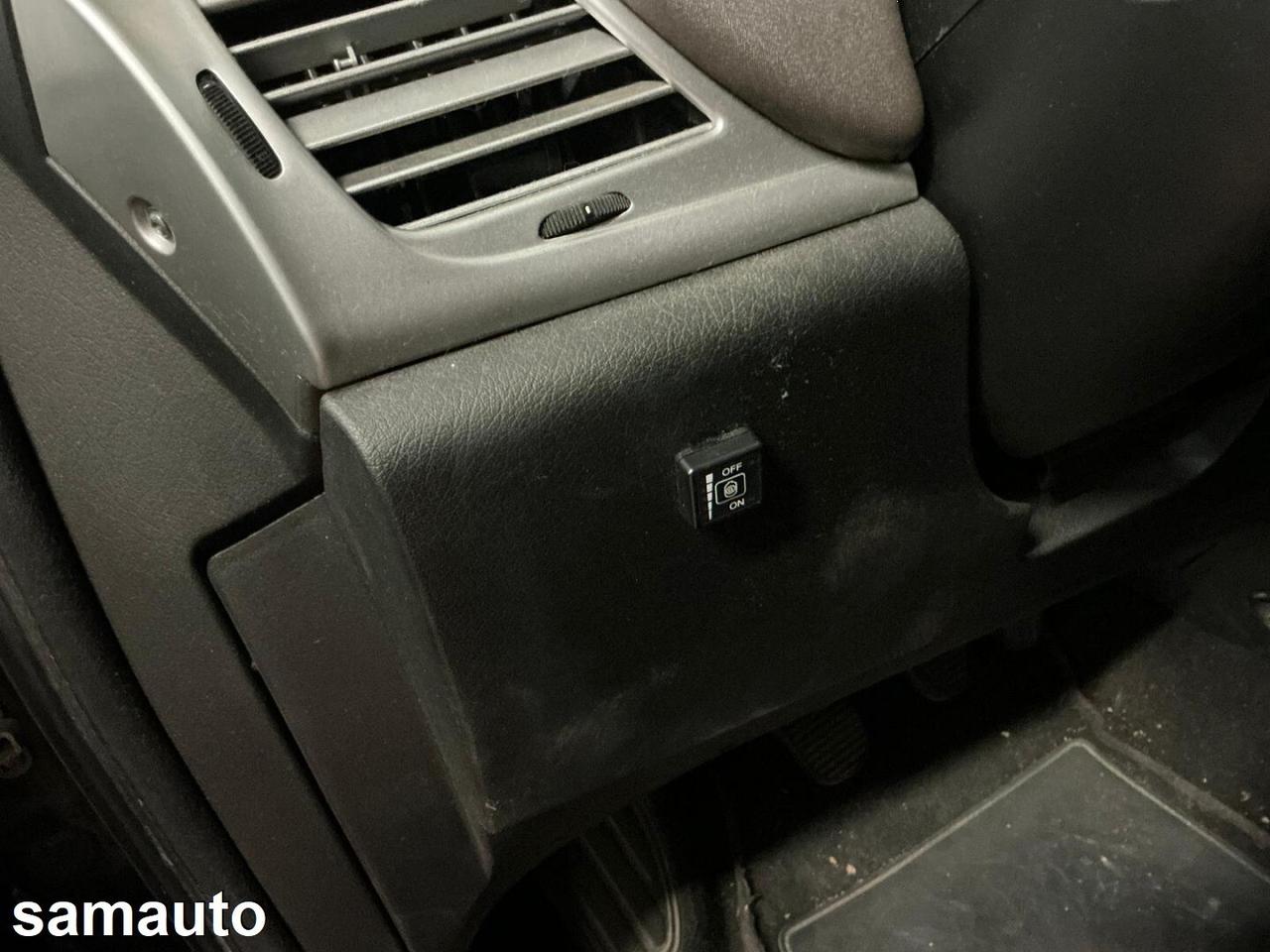 Lancia Ypsilon 1.4 Platino Ecochic GPL 2009