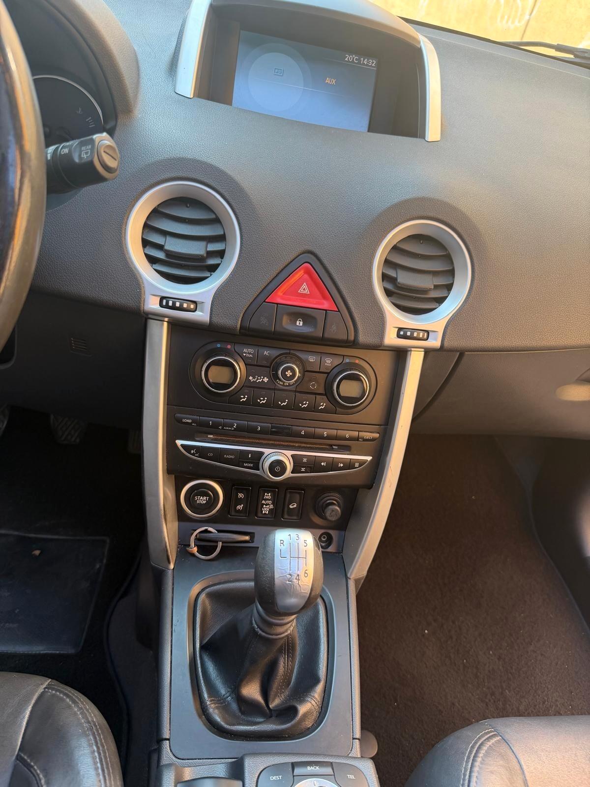 Renault Koleos 2.0 dCi 175CV 4X4 Dynamique