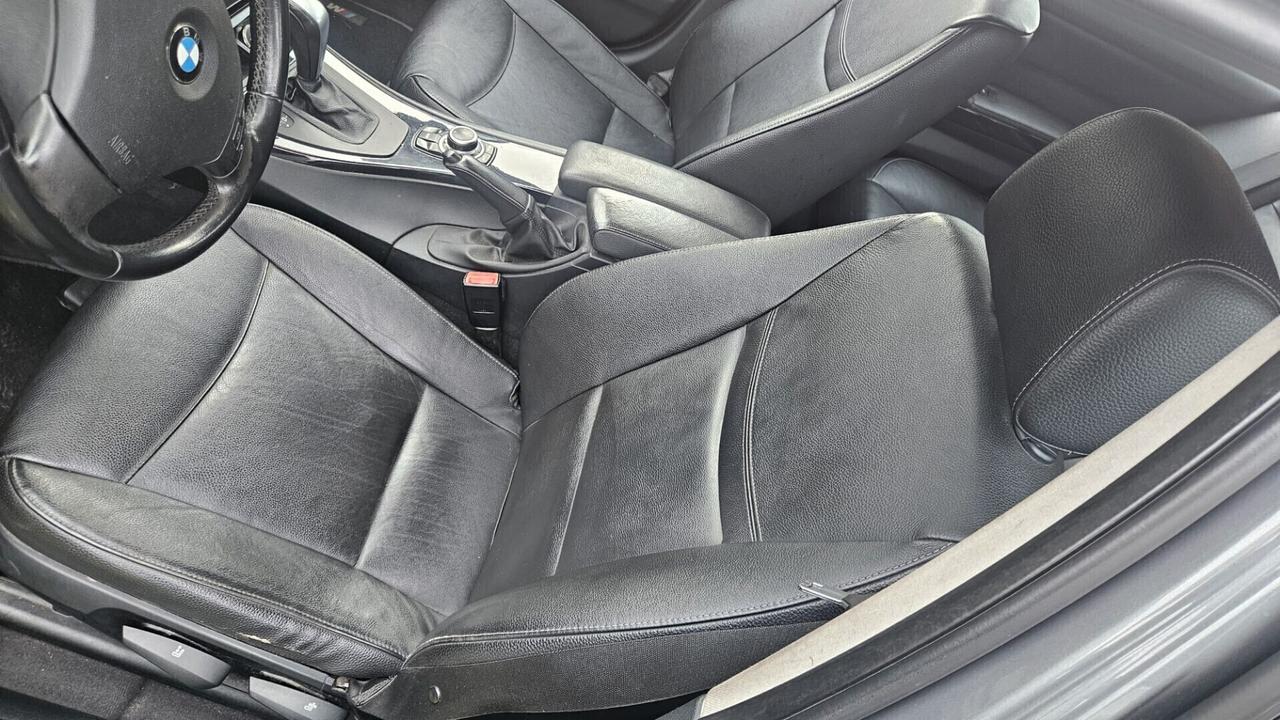 Bmw 320 320d cat Touring Futura