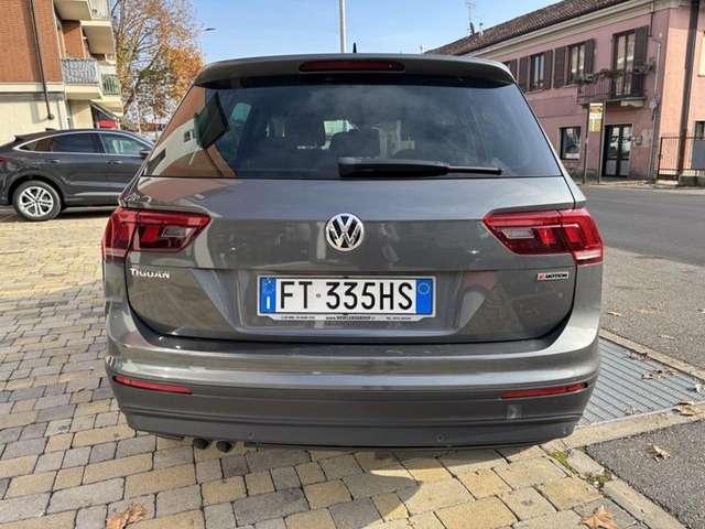 Volkswagen Tiguan 2.0 TDI SCR DSG 4MOTION Business BMT