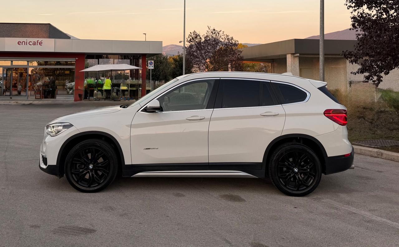 Bmw X1 xDrive25d Sport