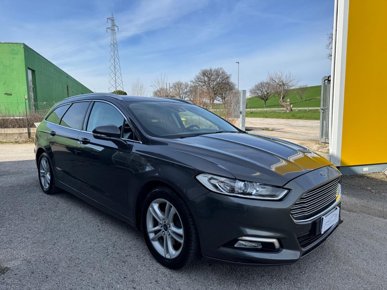 Ford Mondeo 2.0 TDCi 150 CV S&S Powershift Station Wagon Vignale