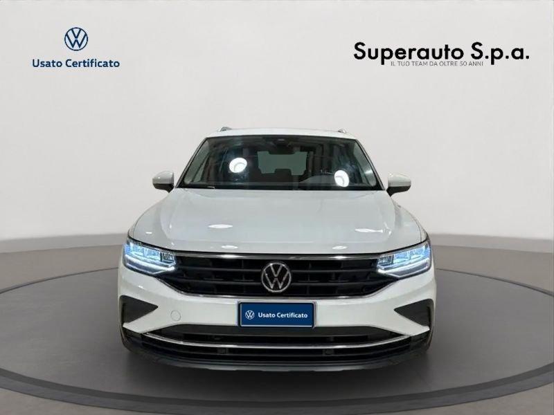 Volkswagen Tiguan 1.4 TSI eHYBRID DSG Life