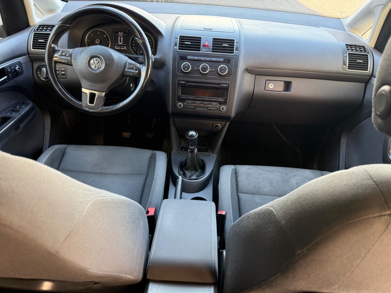 Volkswagen Touran 1.6 TDI Comfortline 7 Posti