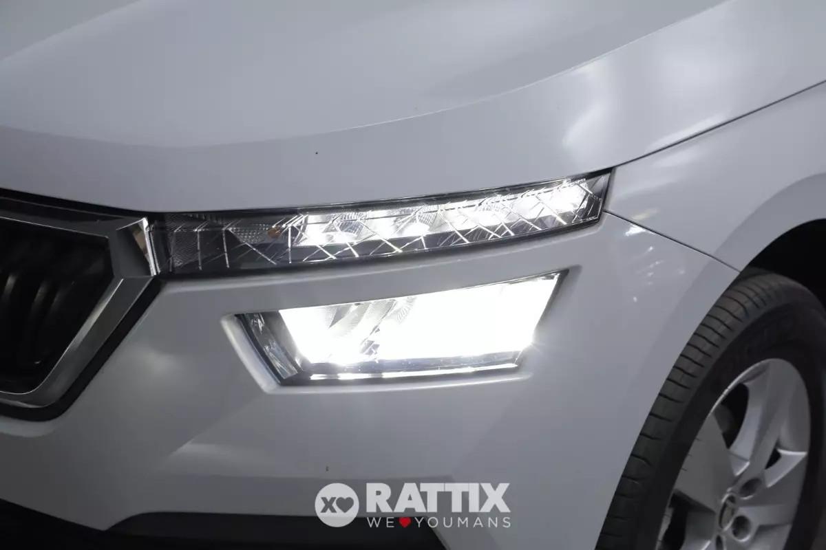 Skoda Kamiq 1.0 TSI 110CV Ambition