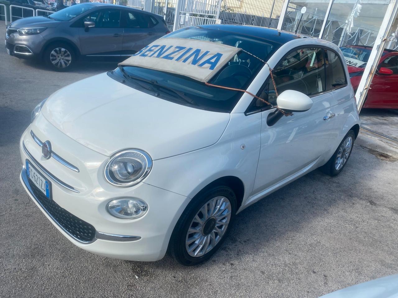 Fiat 500 NEW 1.2 Lounge 2017