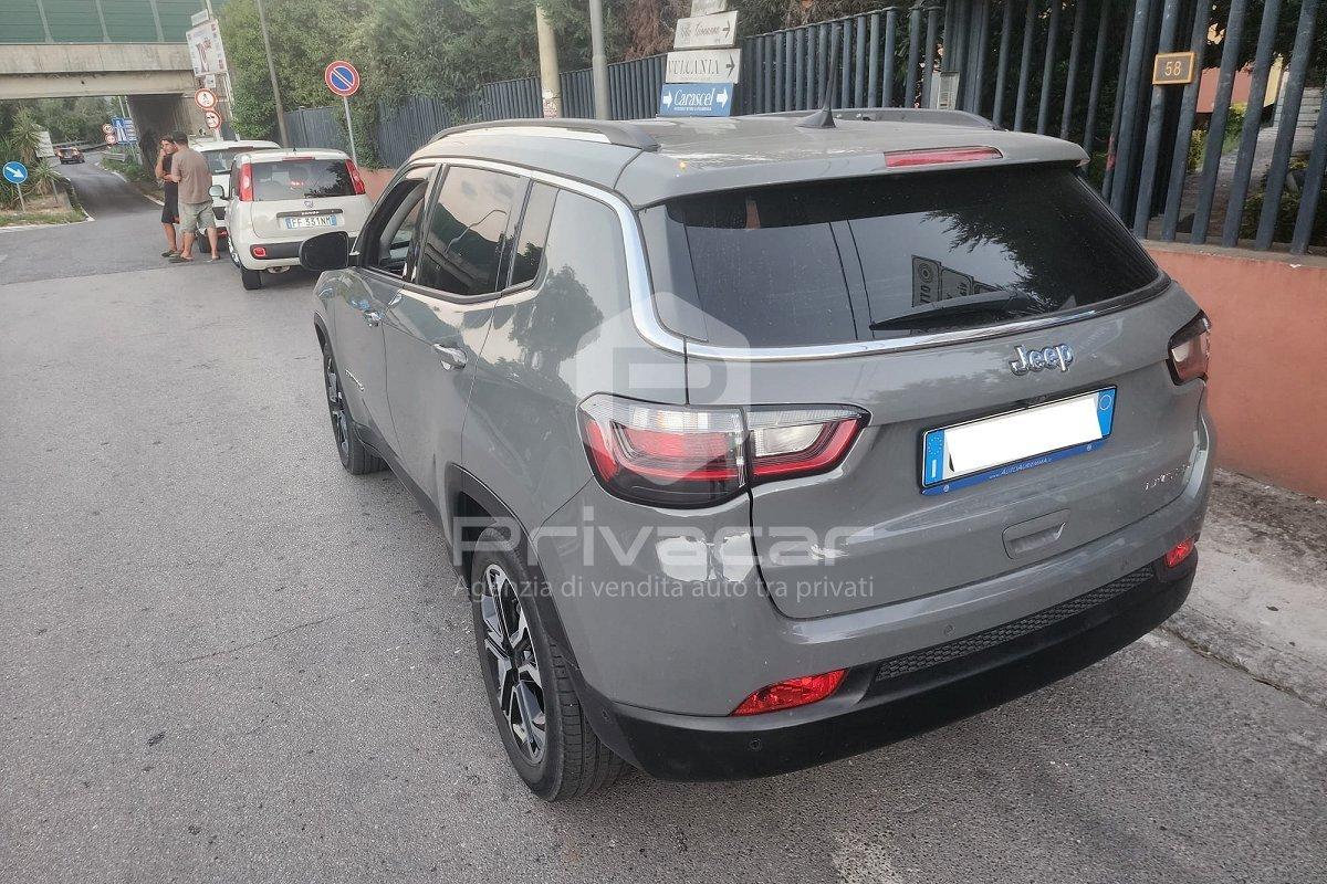 JEEP Compass 1.6 Multijet II 2WD Limited