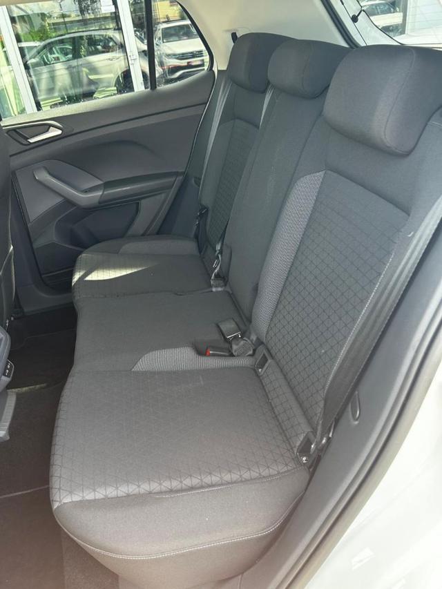 VOLKSWAGEN T-Cross 1.0 TSI 110 CV Style NEO PATENTATO