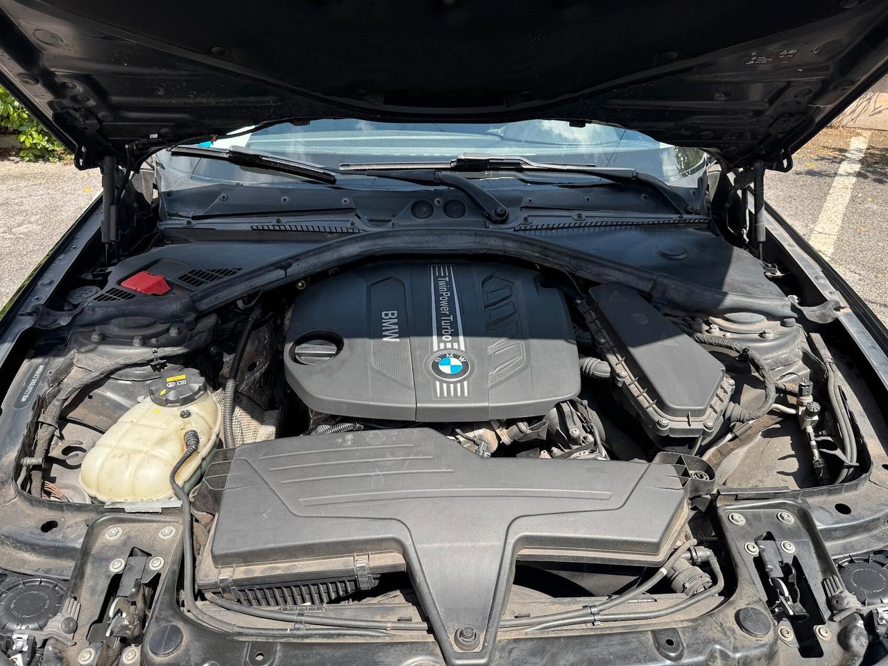 BMW 116d automatica