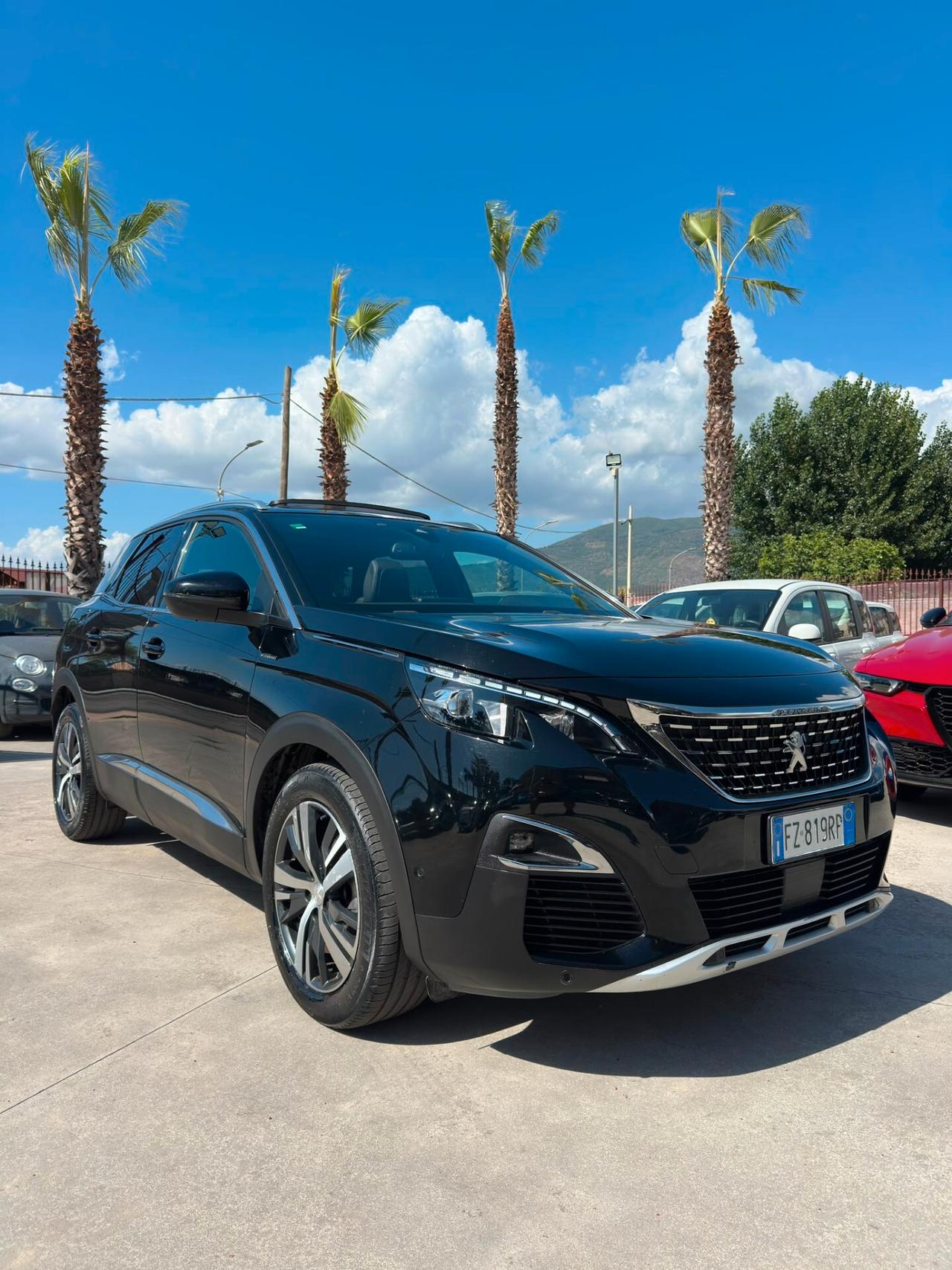 Peugeot 3008 BlueHDi 130 S&S GT Line