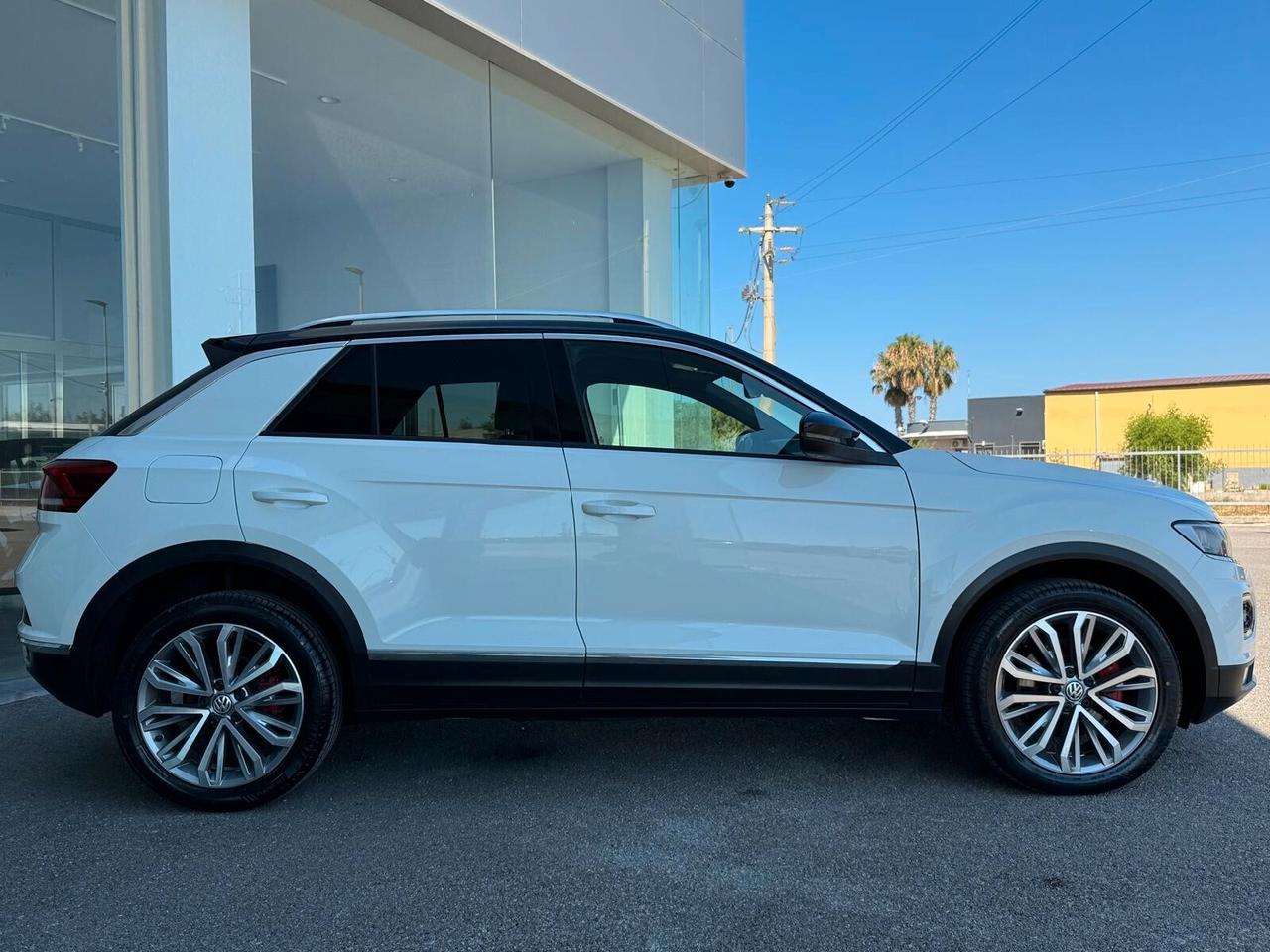 Volkswagen T-Roc 2.0 TDI SCR 150 CV DSG 4MOTION Advanced BlueMot. Tech.