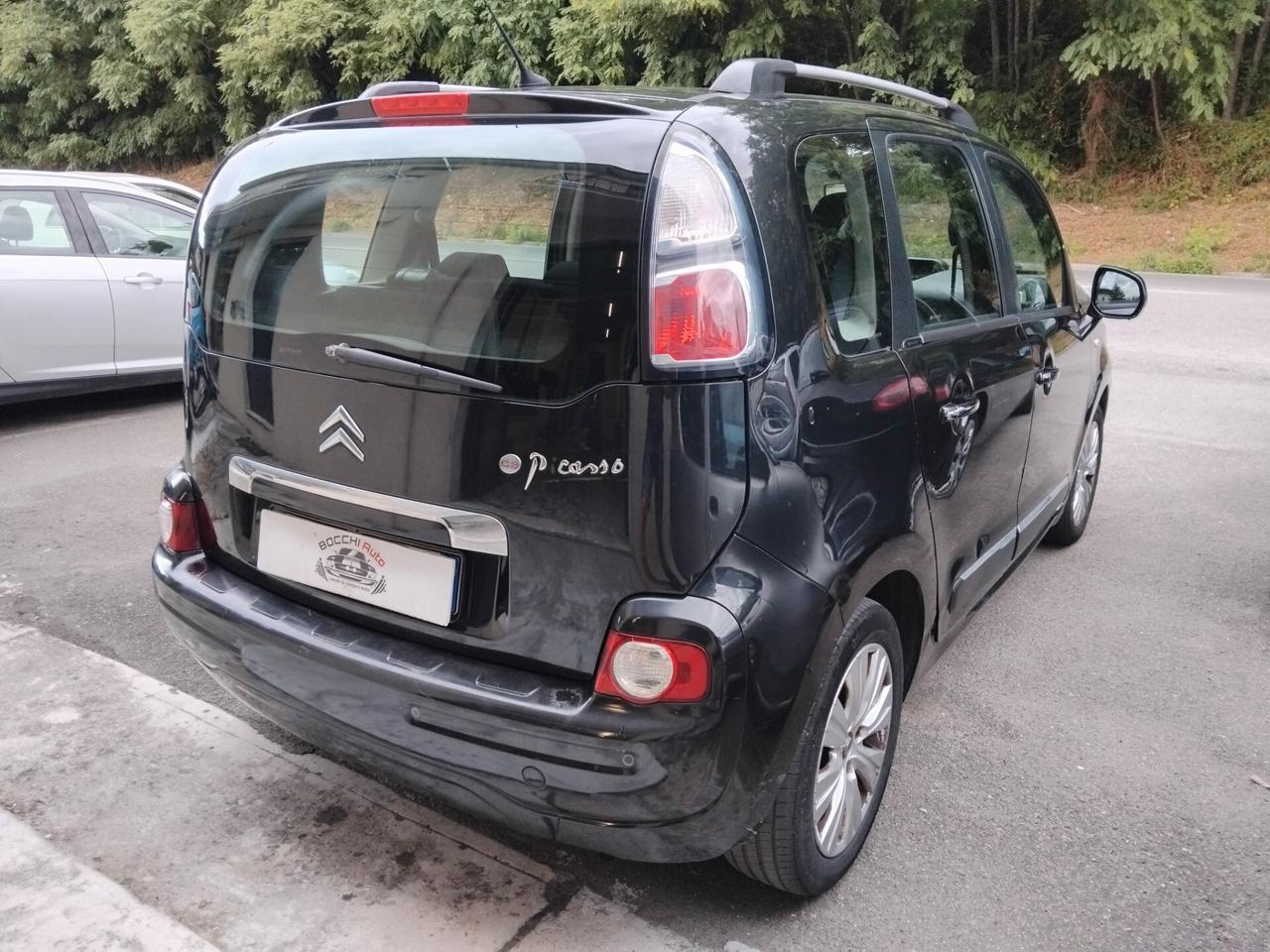 Citroen C3 Picasso C3 Picasso 1.4 VTi 95 Exclusive Style
