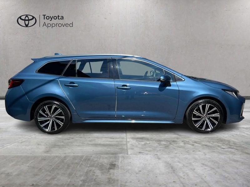 Toyota Corolla Touring Sports 1.8 Hybrid Style CVT