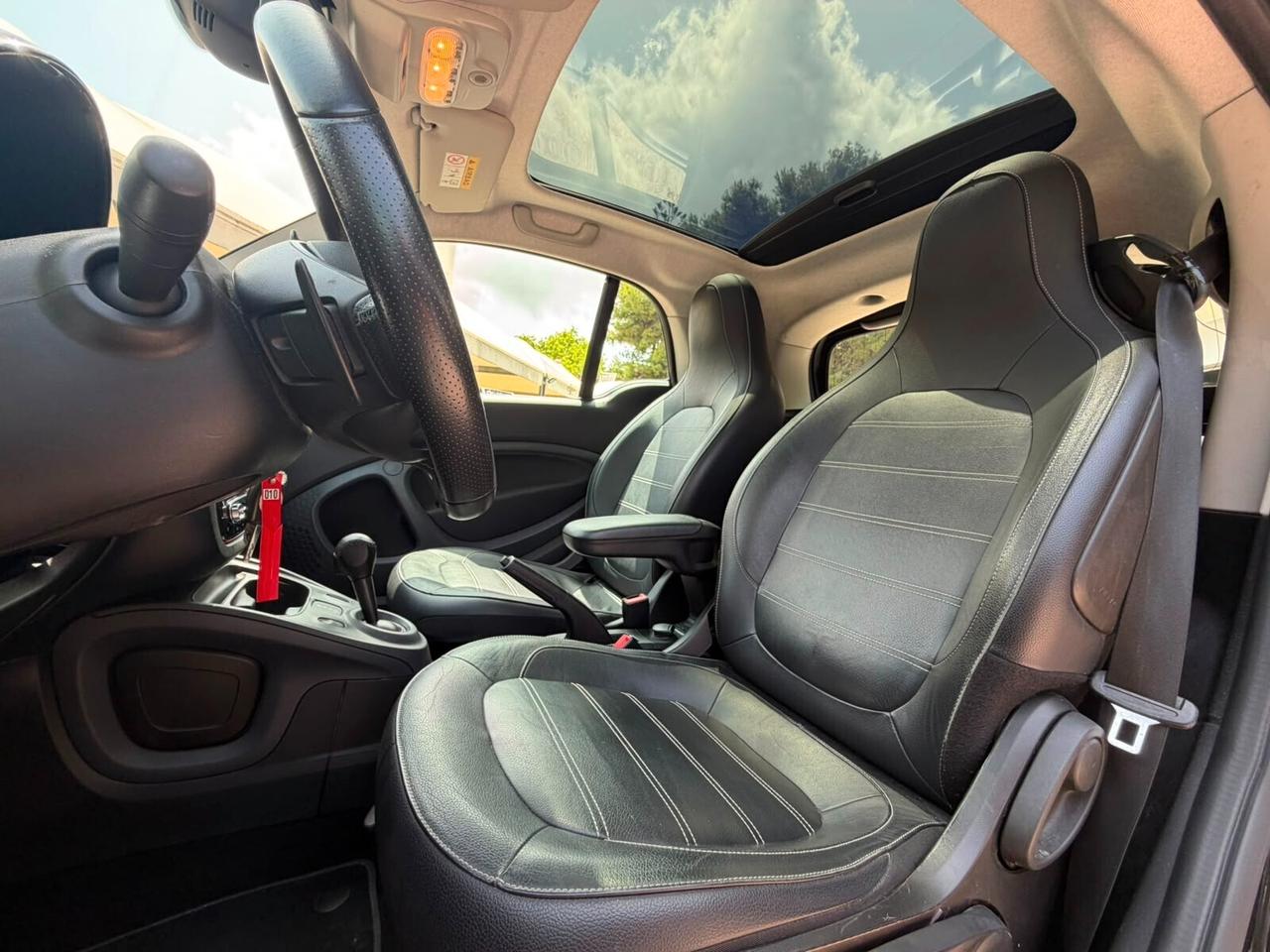 Smart ForTwo 90 0.9 Turbo twinamic Prime