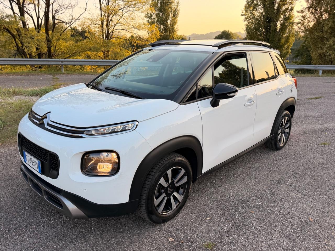 CITROEN C3 Aircross neopatentati euro6 automatico garanzia