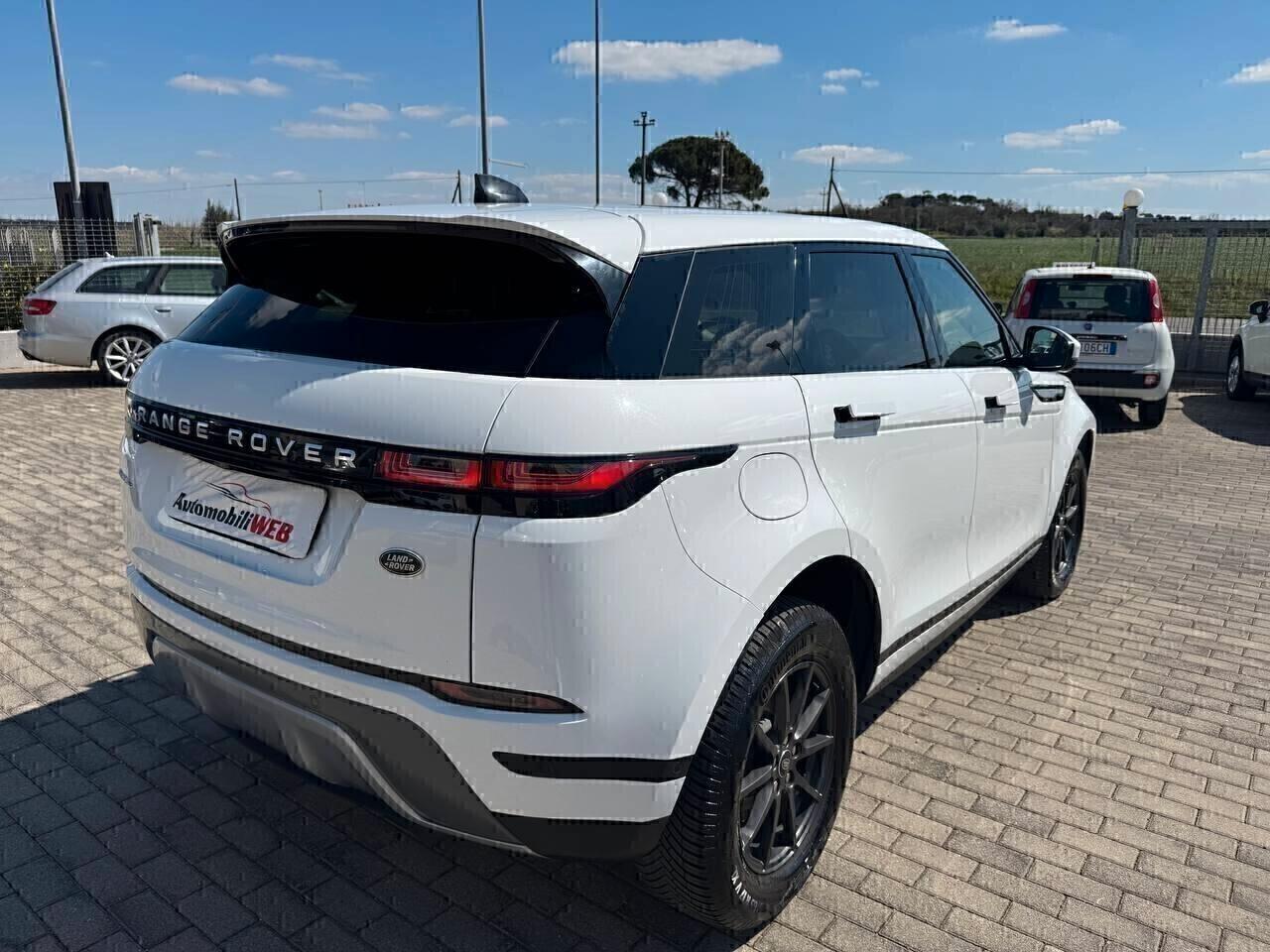Land RoverRange Rover Evoque 2.0D I4 163 CV 4AWD Auto SE