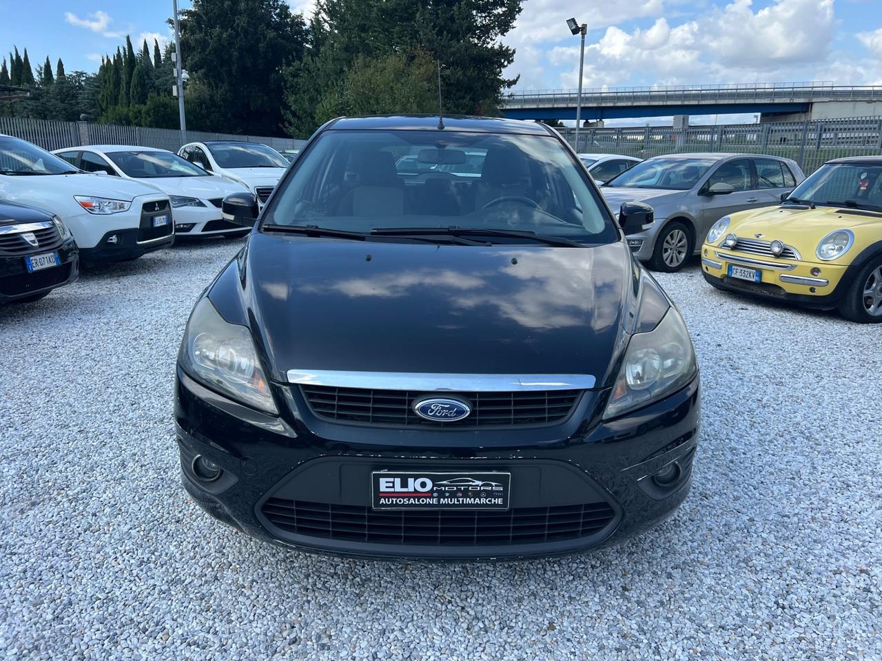 Ford Focus 1.6 TDCi (110CV) 5p. Tit. DPF